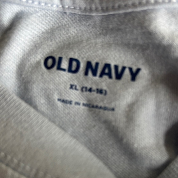 Old Navy Light Blue Selena Gomez Tee - Picture 4 of 4